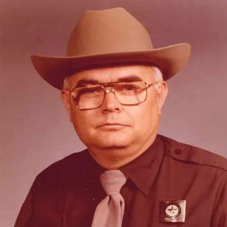 Portrait of Tommy Paul Harvell