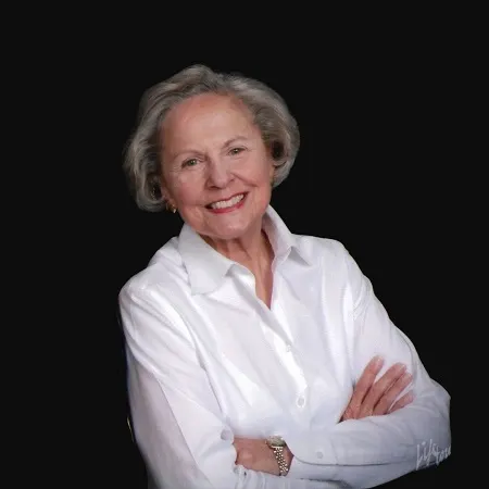 Portrait of Janene Sumner Aldridge
