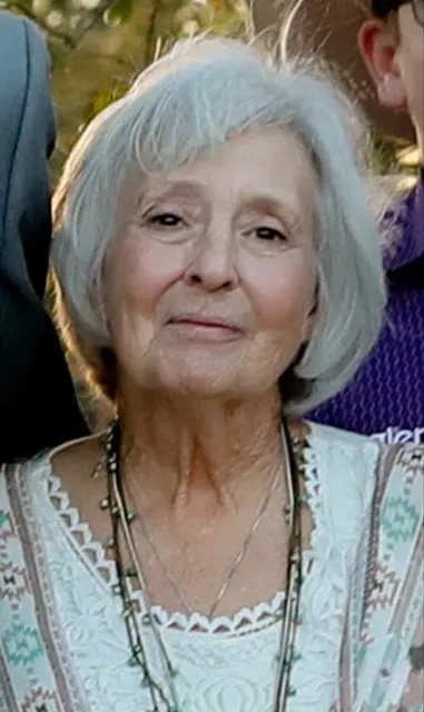 Portrait of Linda Jane Jackson