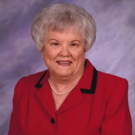 Portrait of Deloris Jean Bertino