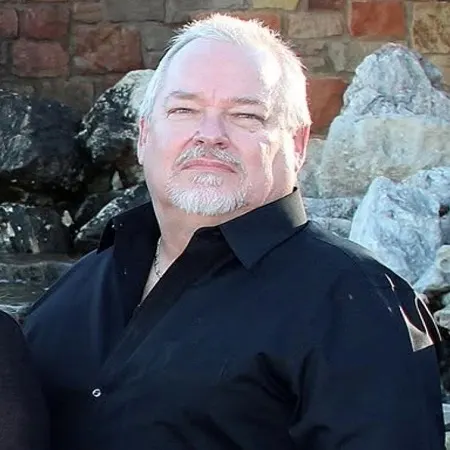 Portrait of Scott Eric Johnson