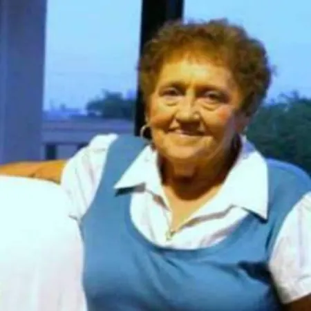 Portrait of Patsy June Knight