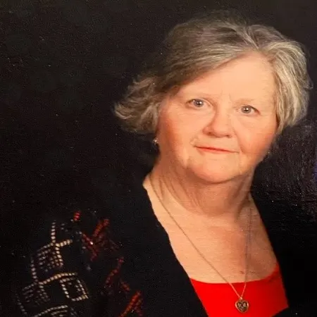 Portrait of Beverly Kay Roy