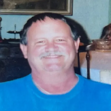 Portrait of Michael Clarence Turbeville