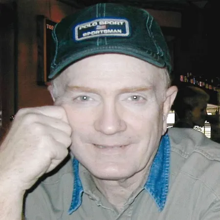 Portrait of Jeffory Lynn Mills