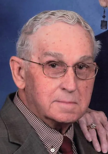 Portrait of Ross Wilson (PeeWee) Tamplin