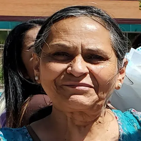 Portrait of Yolanda Ester Chavez