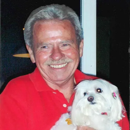 Portrait of James Joseph Quaine, Jr.
