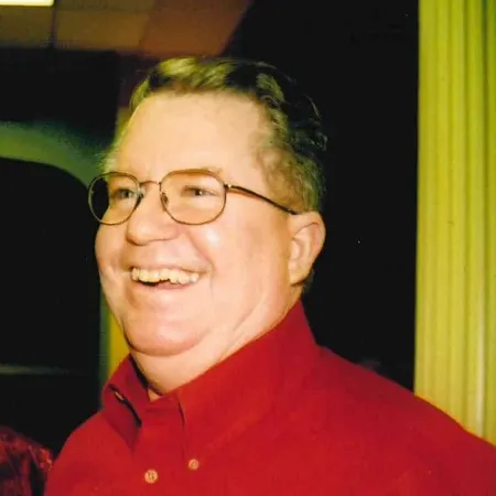 Portrait of Larry Kent Bice
