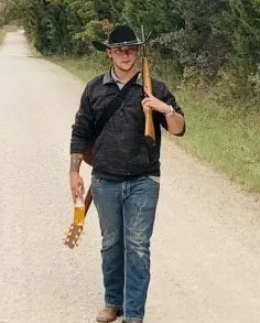 Portrait of Dakota Blake Bowers