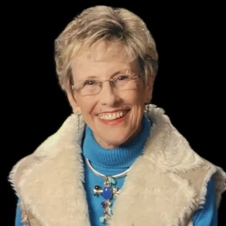 Portrait of Mary Leah Bingham