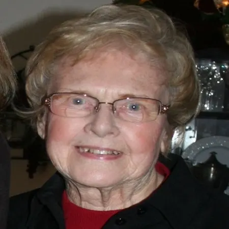 Portrait of Joyce Alma Hopkins