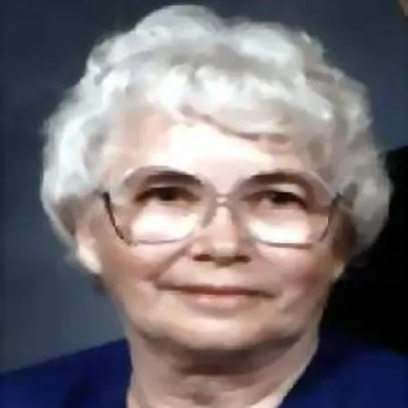 Portrait of Christalene Phelps
