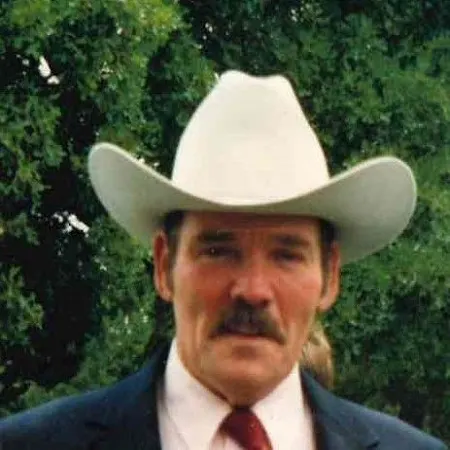 Portrait of Billy Joe Gray