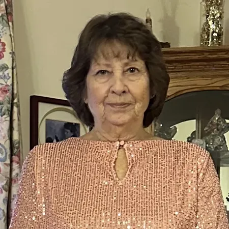 Portrait of Paulette Burson