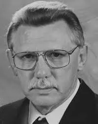 Portrait of John Ware King
