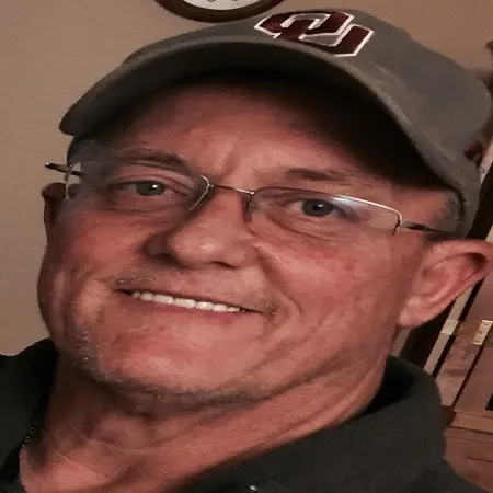 Portrait of Donnie Gene Neal