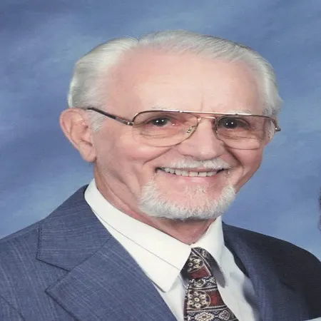Portrait of Dr. Herman J. Blankenau
