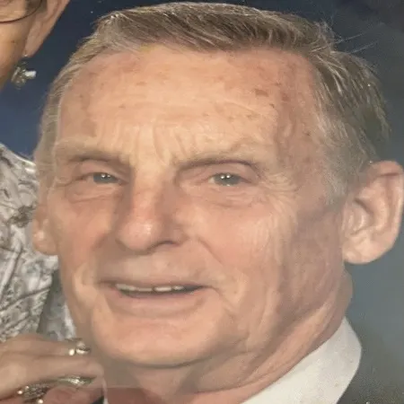 Portrait of Morris S. Peregrine