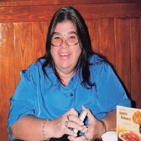 Portrait of Betty "Jeannie" Seay