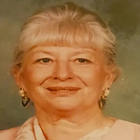 Portrait of Adalphna Gregory