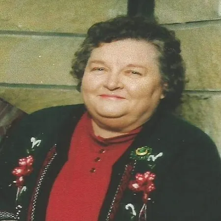Portrait of Wanda Lucille Fleitman