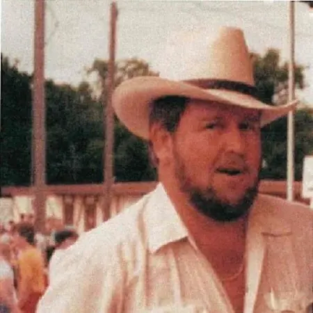 Portrait of David Gary Bennett