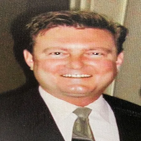 Portrait of Jason Gorham