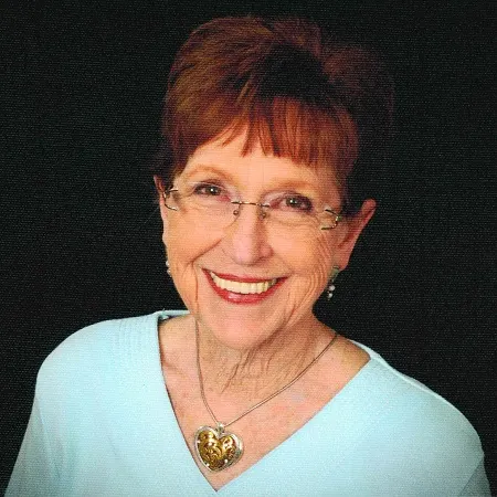 Portrait of Toni Gene Keller