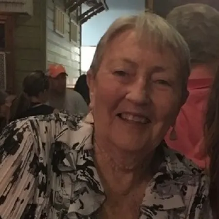 Portrait of Forrestine Hickey Morrow