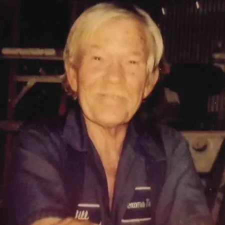 Portrait of Billy Joe Roberds