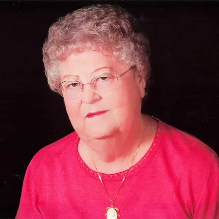 Portrait of Samye Nell Ballard