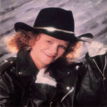 Portrait of Jewel Dean Guthrie