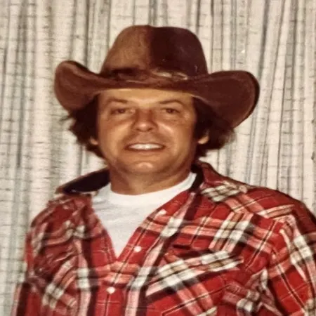 Portrait of Jimmy Wayne Perdue