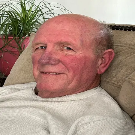Portrait of Randle Ray Risner