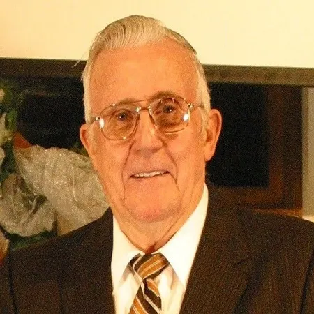 Portrait of William Onnis "Bill" Carr