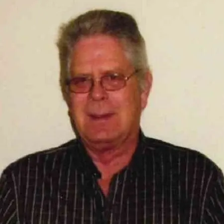 Portrait of James Leslie "Jim" Davison