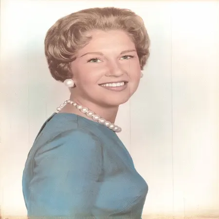 Portrait of Janie Sue Parsons