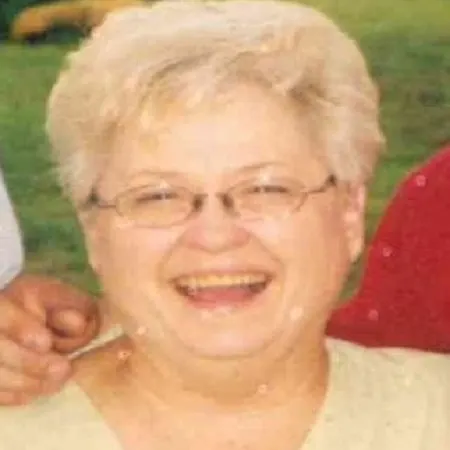 Portrait of Belveree "Bev" Lea Dickson