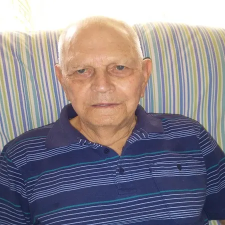 Portrait of Ronald Keith Deitz