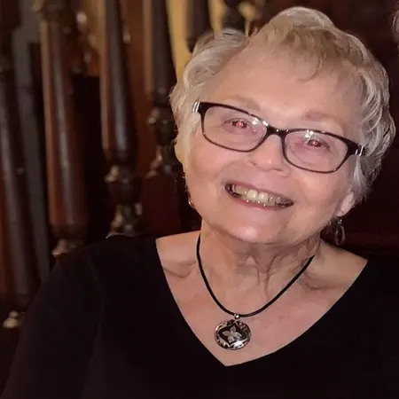 Portrait of Judithe Darlene Moore