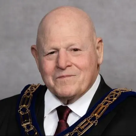 Portrait of Clarence Joy Laney, Jr.