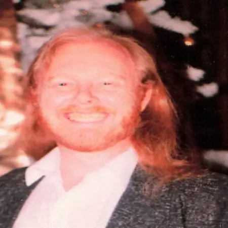 Portrait of Gene Ray Henry