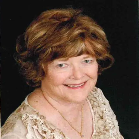 Portrait of Beverly Ann Brown