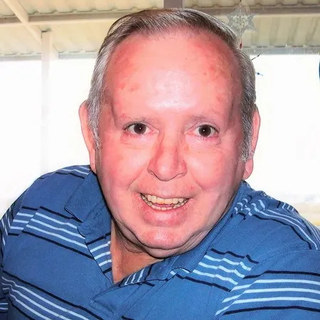 Portrait of Royce Paul Alexander