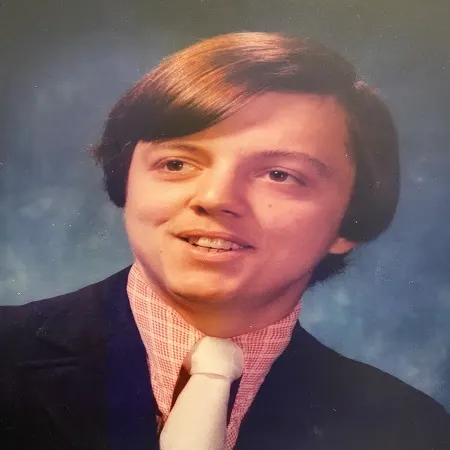 Portrait of Elbert Lee (Buddy) Kniss