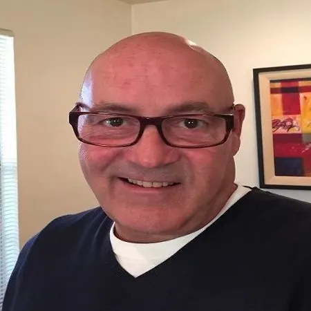 Portrait of Jon Stacey Noble