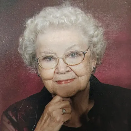 Portrait of Juanette Lexie Jamieson