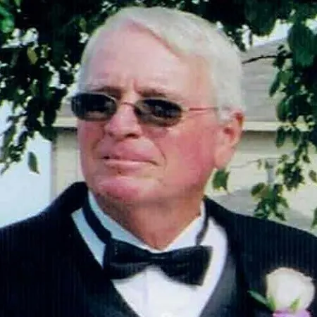 Portrait of Paul David Stowe