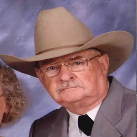 Portrait of Glen Allen Graham